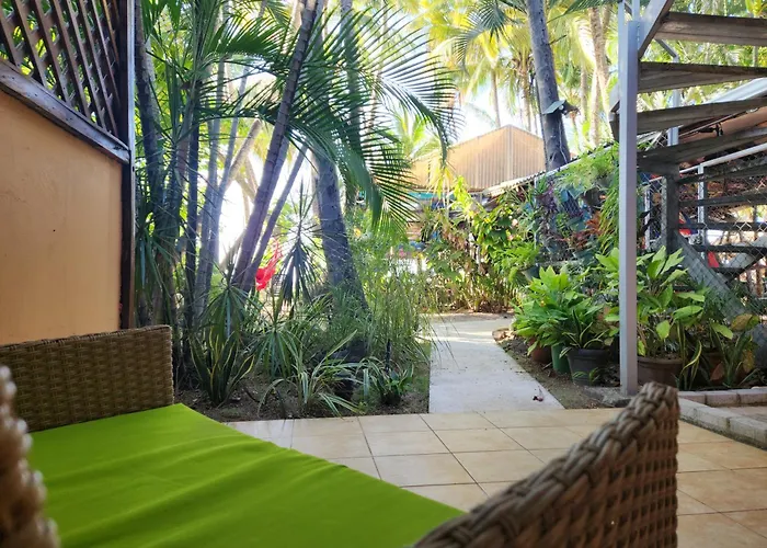 Hotel La Palapa