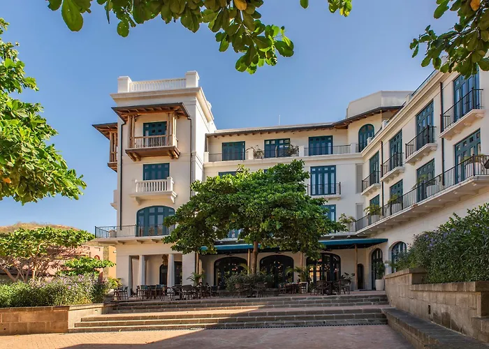 Santarena Hotel At Las Catalinas
