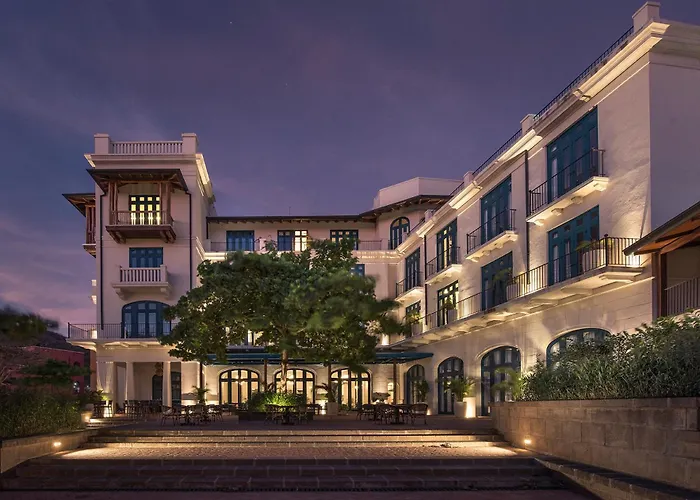 Santarena Hotel At Las Catalinas